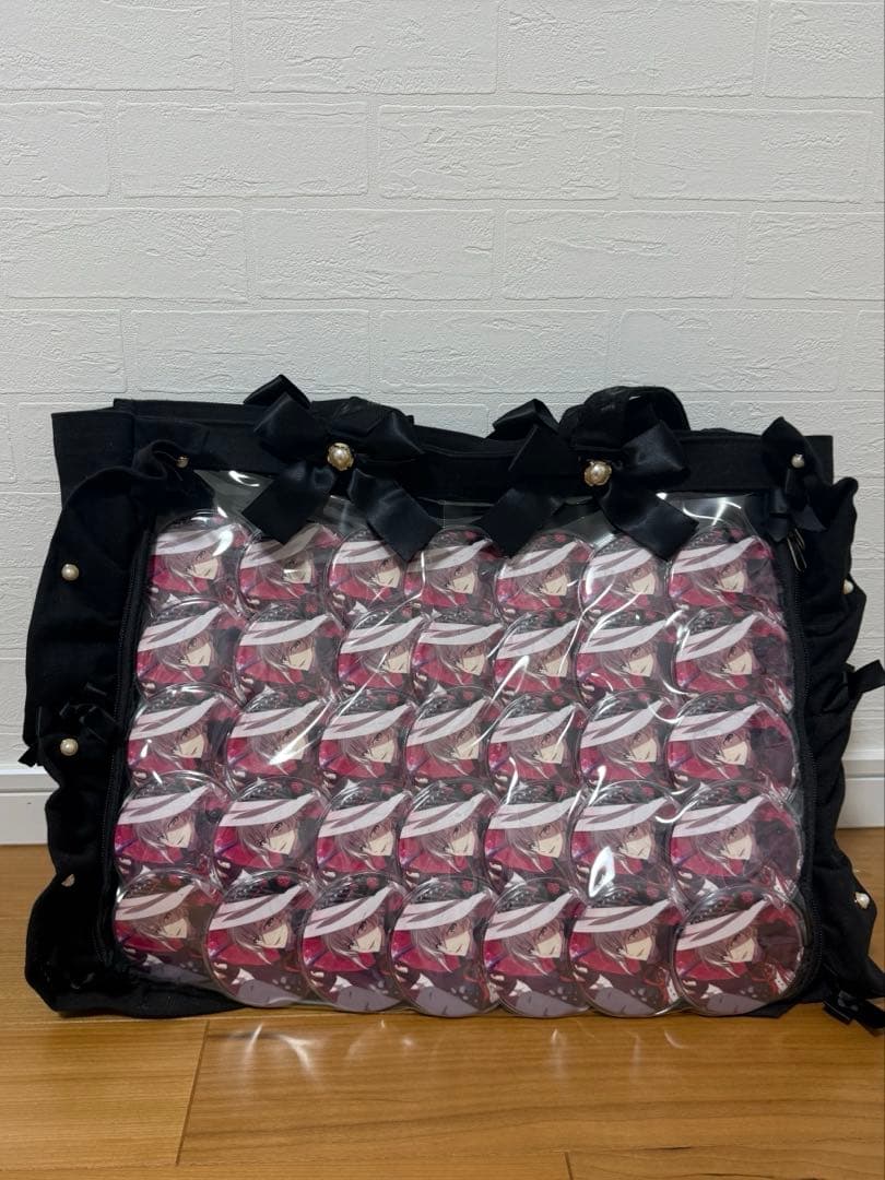 アイドリッシュセブン TRIGGER 九条天 メルヘンドリーム 缶バッジ 痛バ