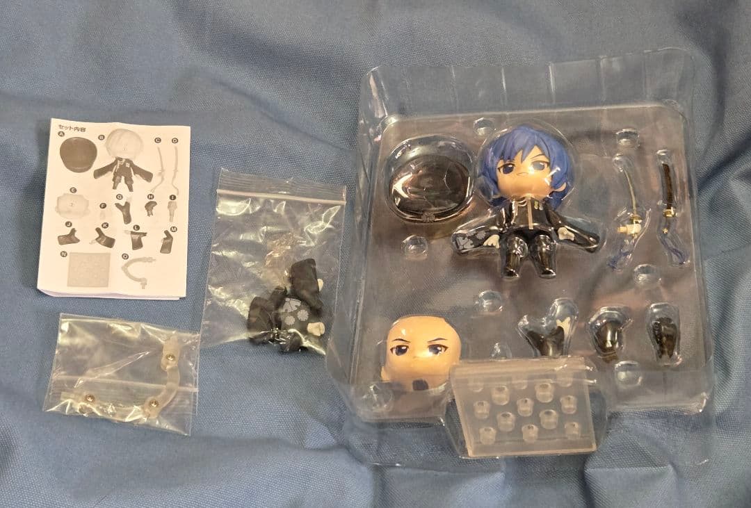 ねんどろいど KAITO 千本桜Ver. 千本桜 feat. 初音ミク