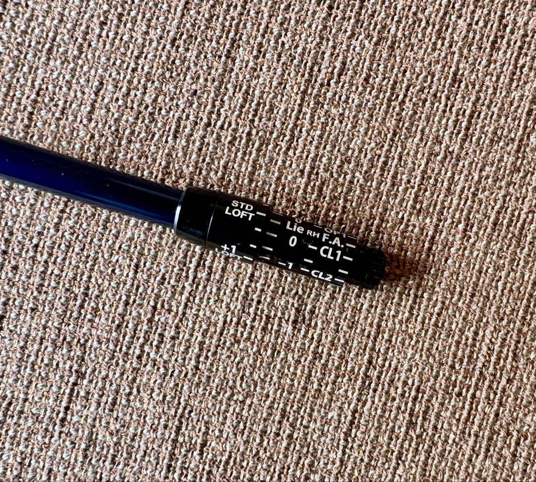 スリクソンスリーブDiamana Sフレックスシャフト ゼクシオ共通