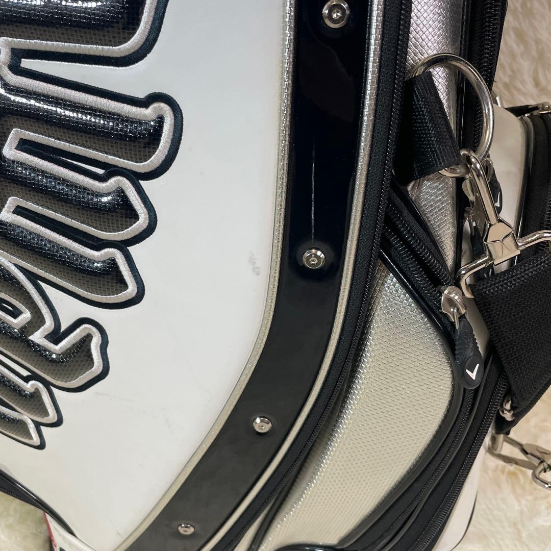 Callaway キャロウェイ ツアーキャディバッグ　9.5型
