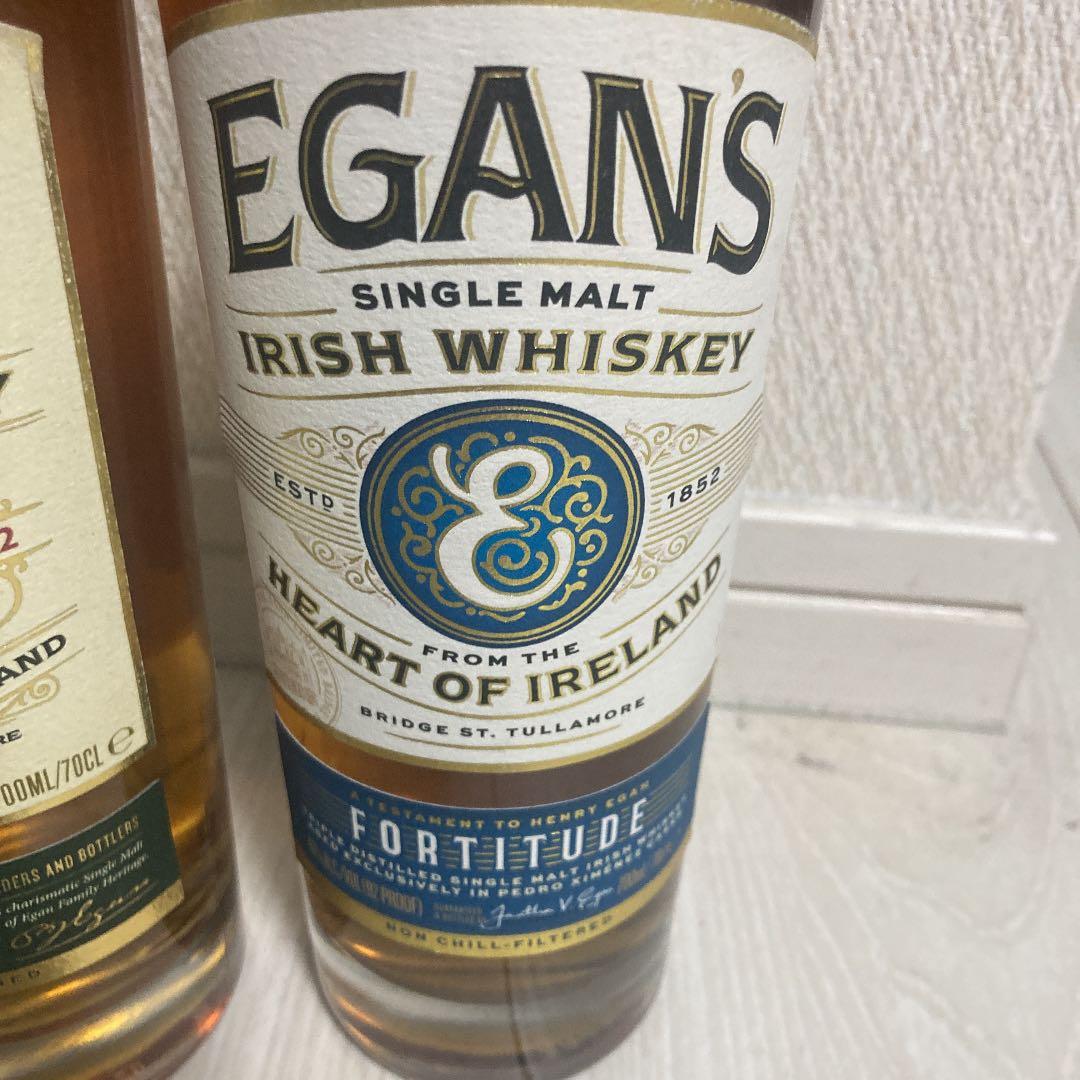 EGANS ウィスキー5本セット