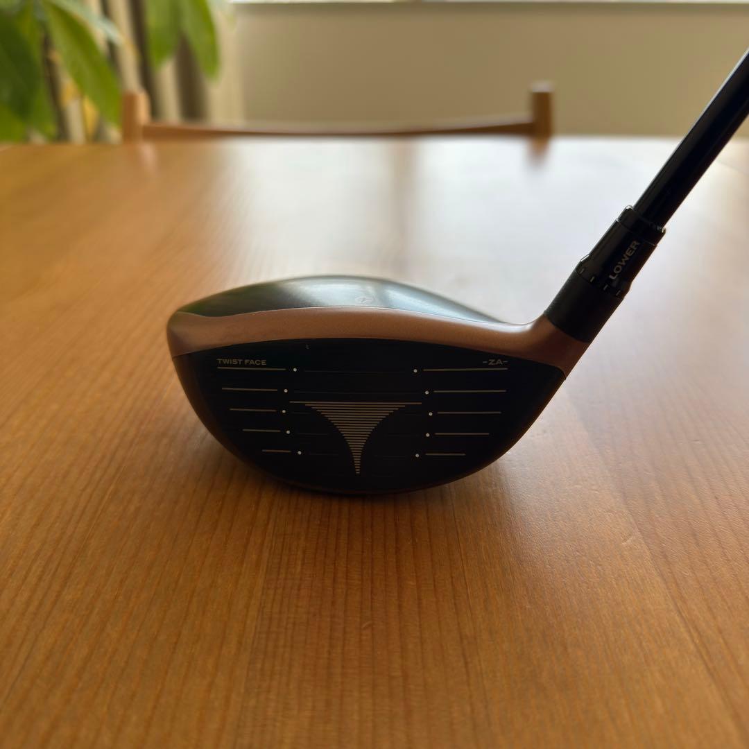 【美品】BRNR MINI バーナー ミニドライバー カッパー 11.5°