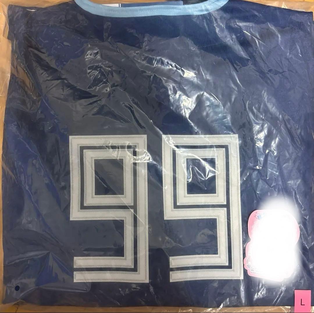 北海道日本ハムファイターズWELOVEHOKKAIDOSERIES レイエス選手