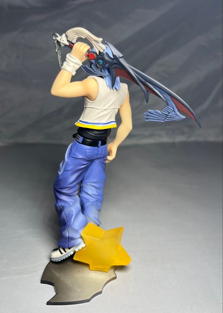 スタティックアーツギャラリー KINGDOM HEARTS リク　フィギュア