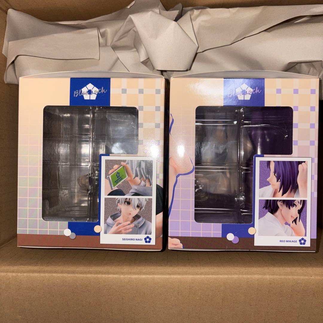 かず てのひらフィギュア・るかっぷ 凪 玲王