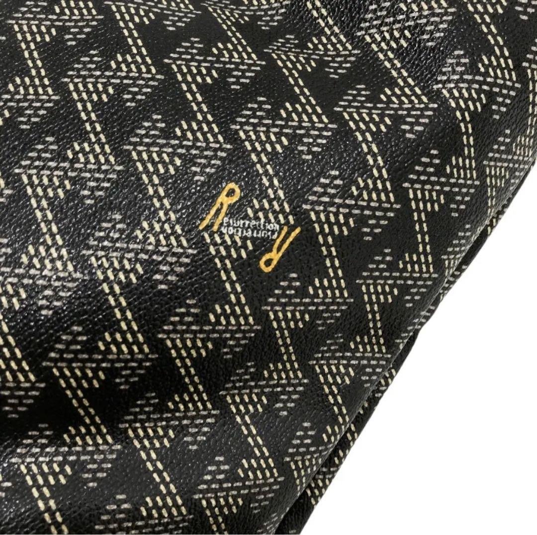 RESURRECTION レザレクション ロッカーバッグ トートバッグ