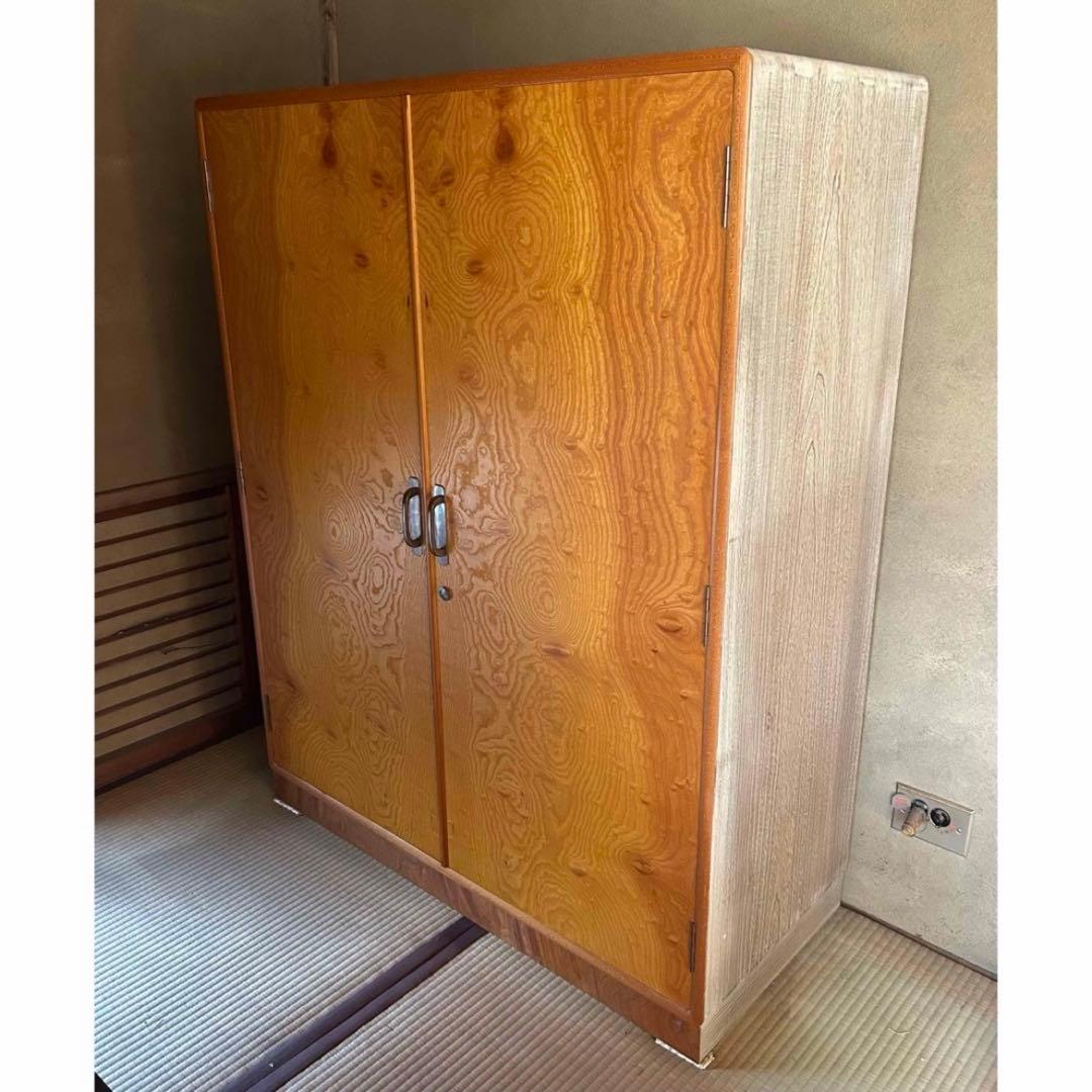 【12月まで】桐箪笥　着物収納　高級