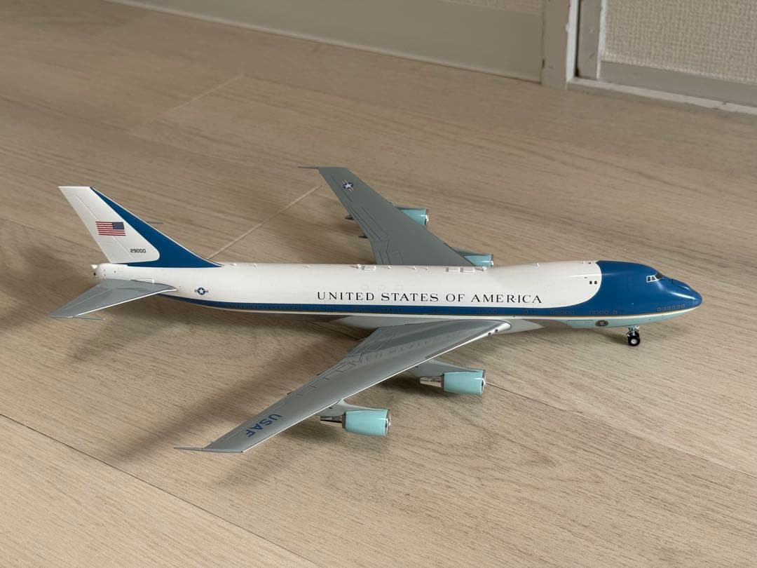 Gemini 200 Boeing VC-25 アメリカ合衆国