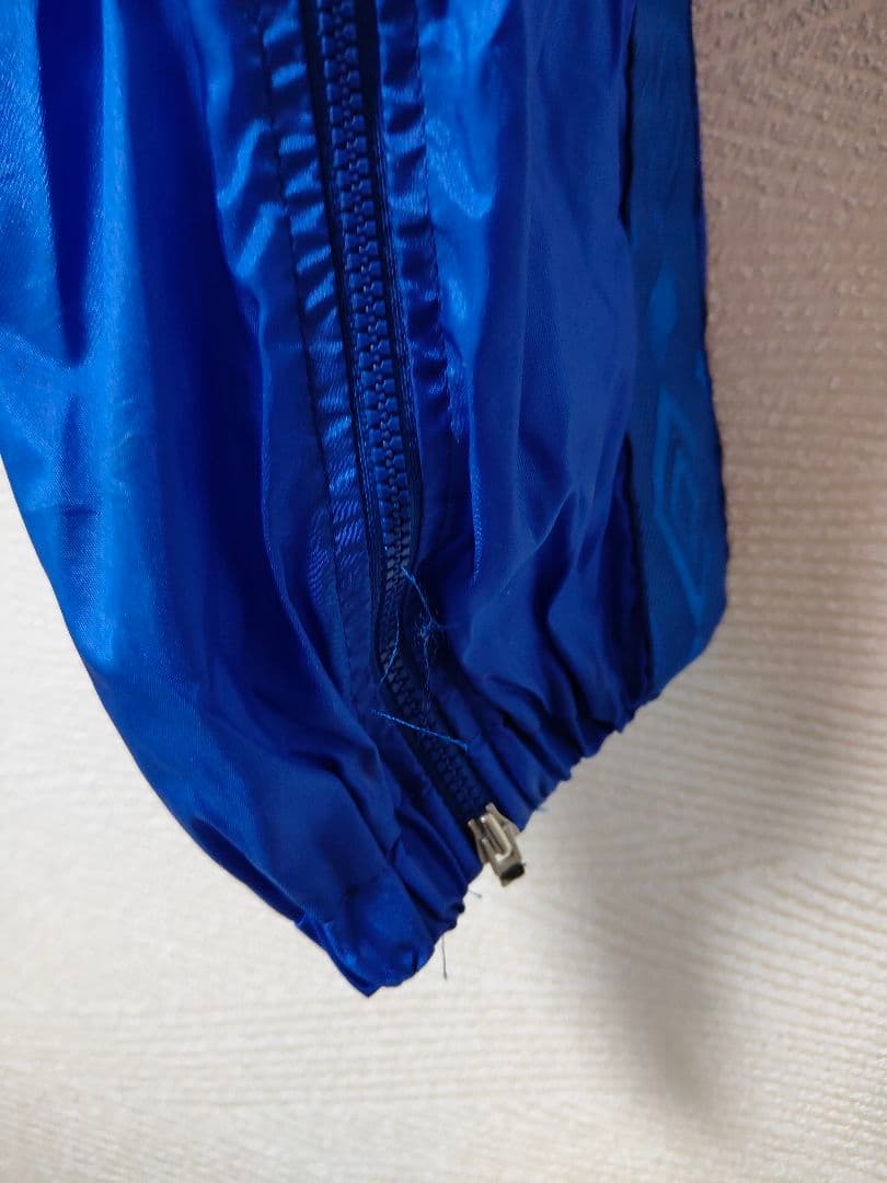 希少 O-XO アンブロ セットアップ 90s 日本製 Y2K テック デカロゴ