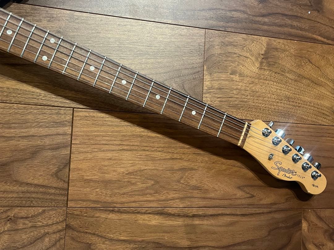 Squier Affenityシリーズのテレキャスターモデル