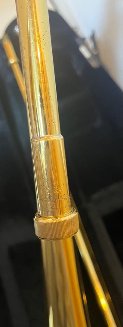 YAMAHAトロンボーンYSL-354