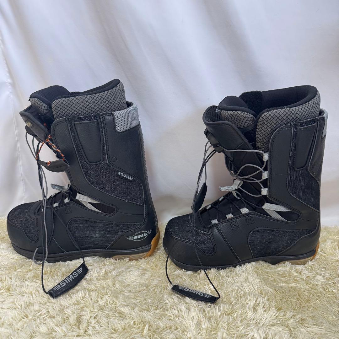 サロモン　スノーボードブーツ　ブラック