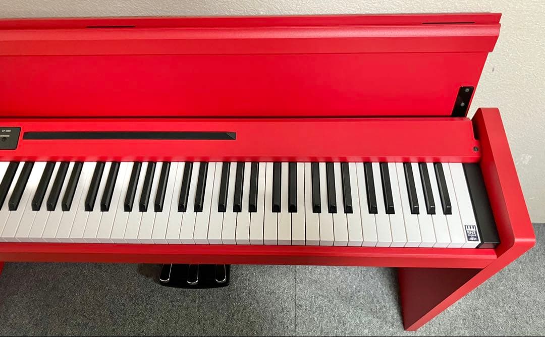 KORG 電子ピアノ LP-380 【無料配送可能】