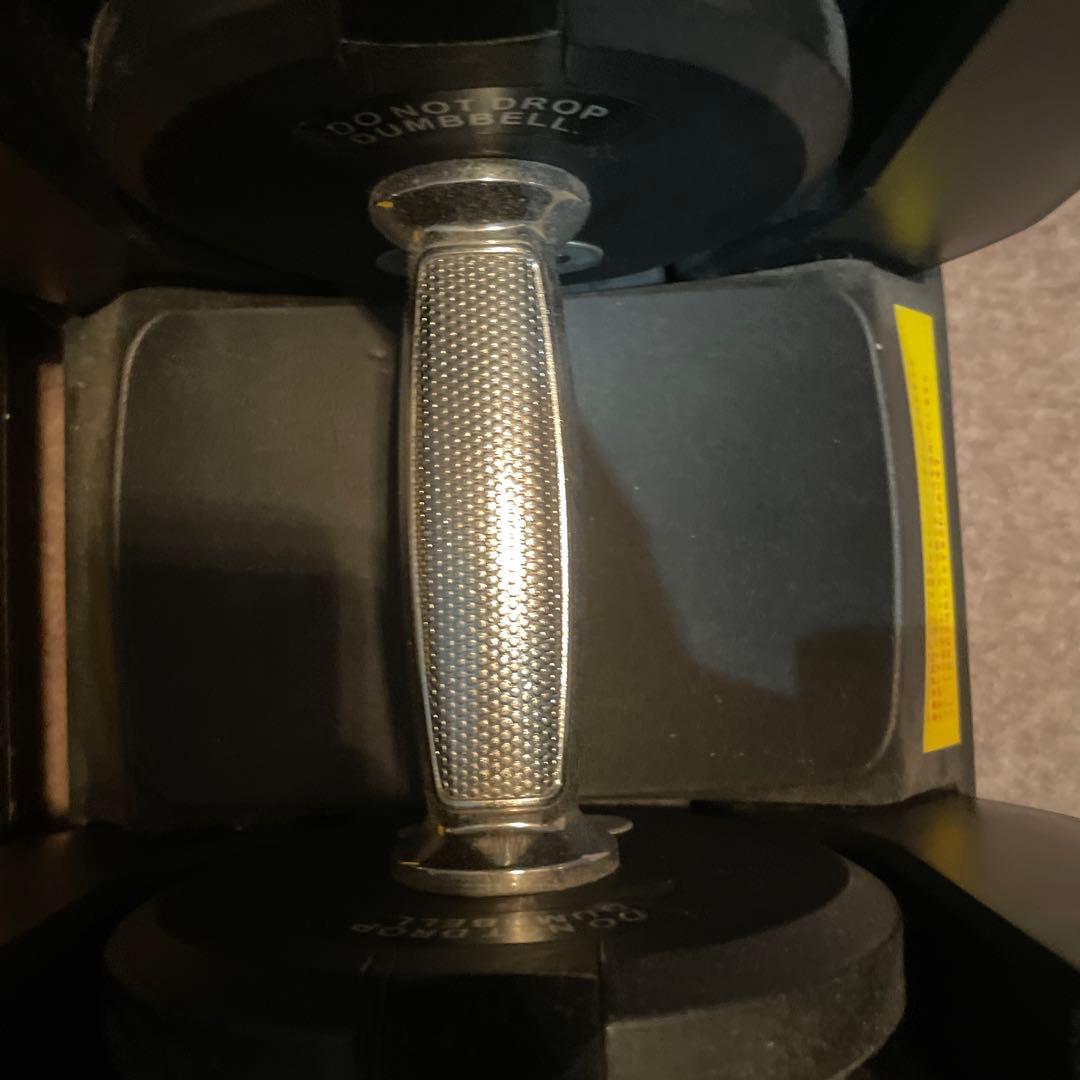 DUMBBELL 可変式ダンベル 40kg