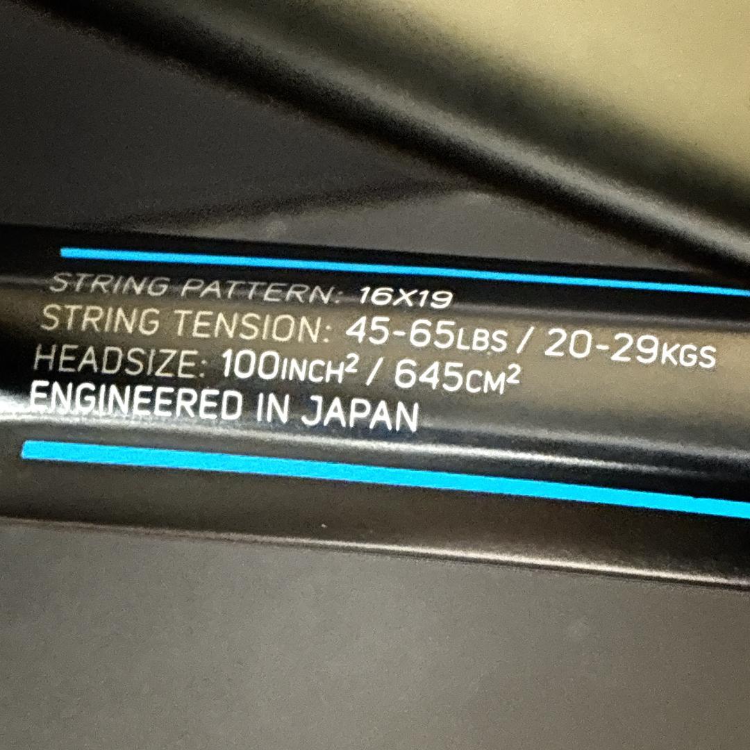 DUNLOP FX 500 ダンロップ　エフエックス500　硬式テニスラケット