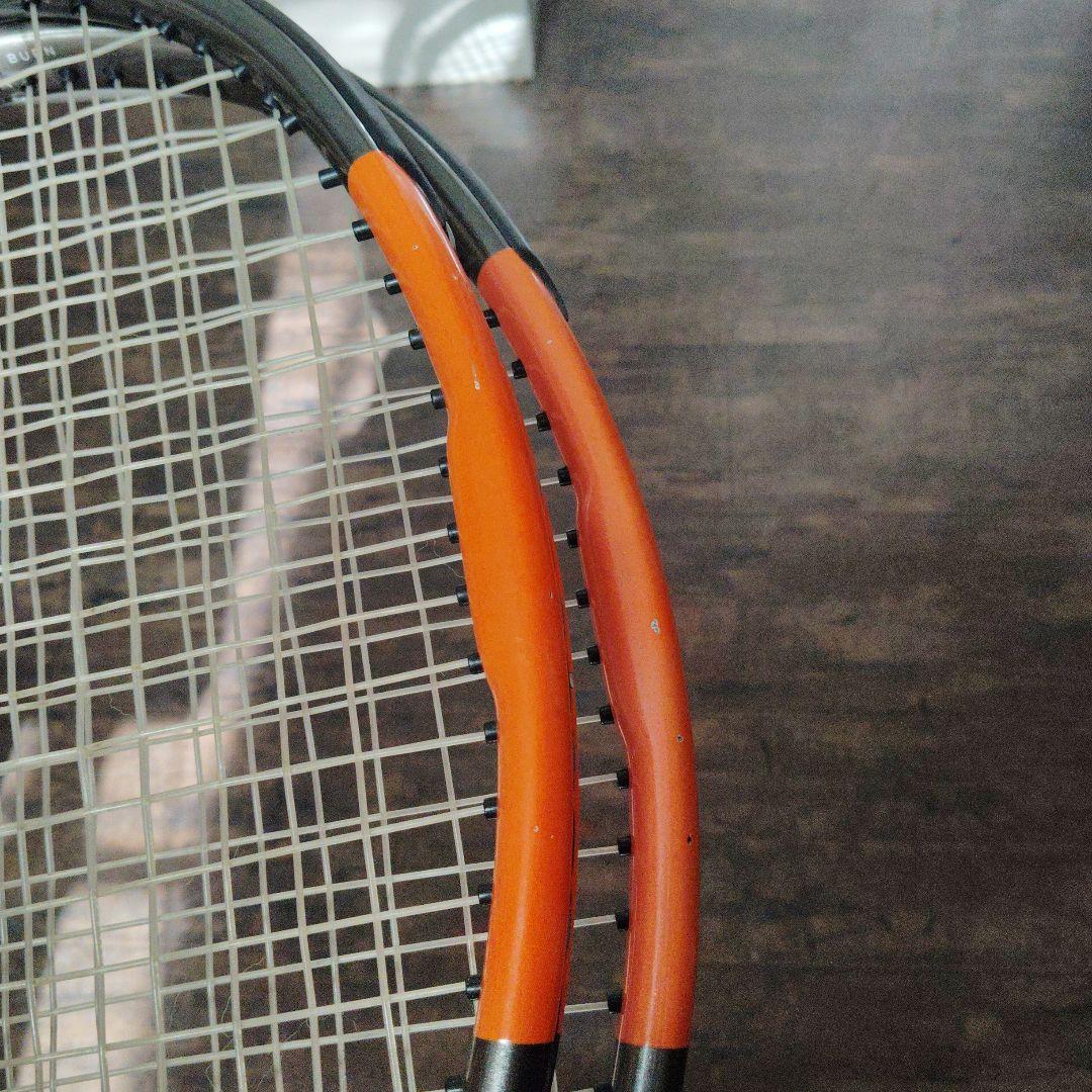 Wilson テニスラケット 2本セット