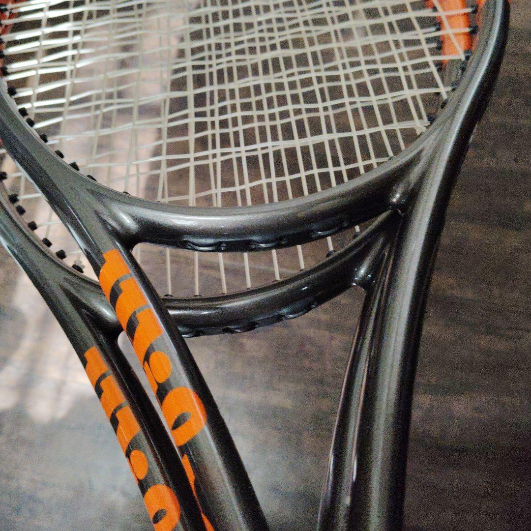 Wilson テニスラケット 2本セット
