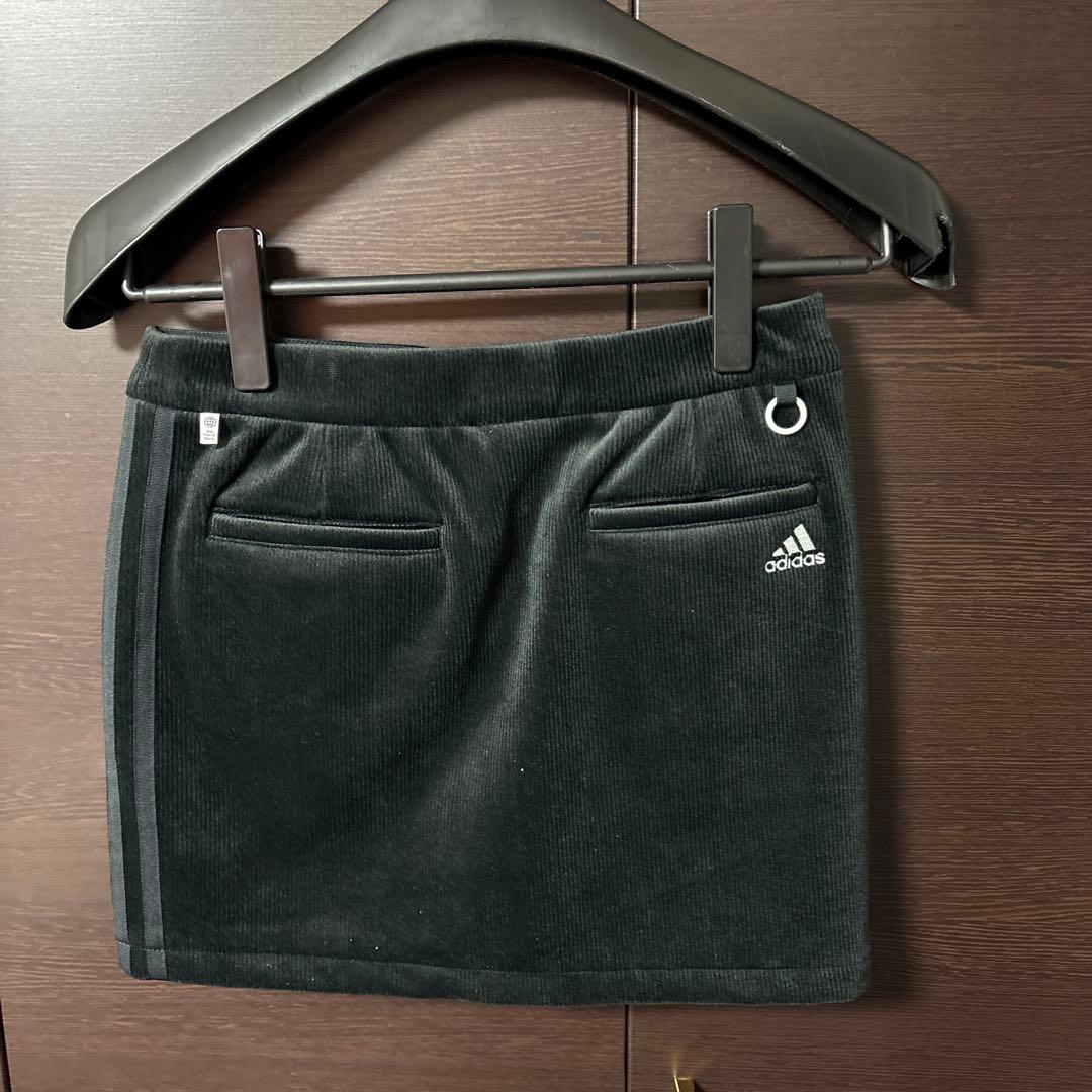 【adidas】ゴルフセットアップ