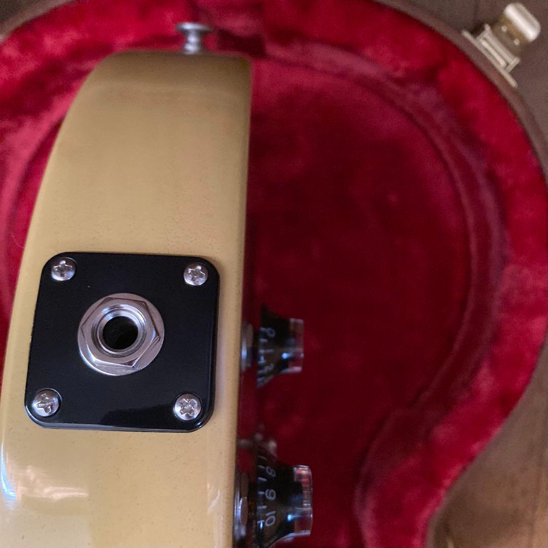 2024年製　Gibson Les Paul special TV 中古品