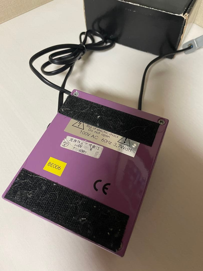 オ*ト様 T-rex BETAVIBE アナログ　コーラス/ビブラート　廃盤