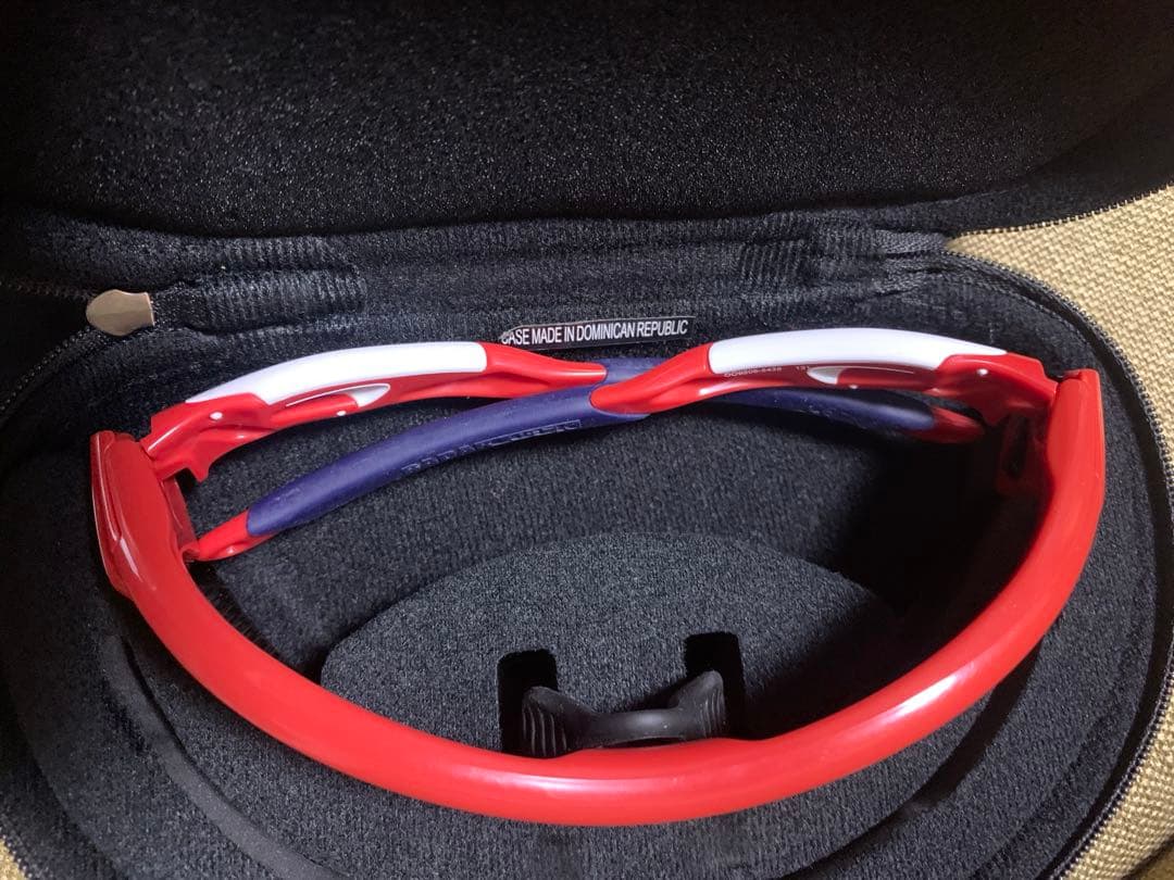 OAKLEY オークリー　サングラス　レーダーロック　パス