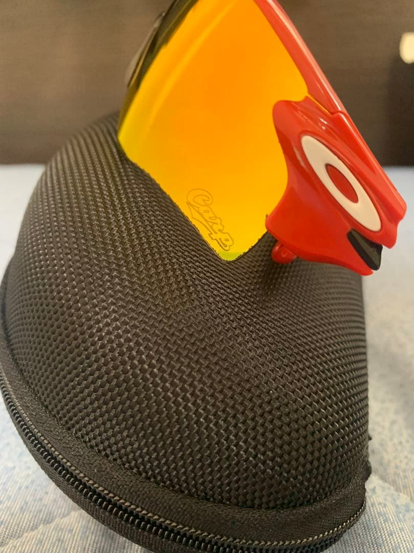 OAKLEY オークリー　サングラス　レーダーロック　パス