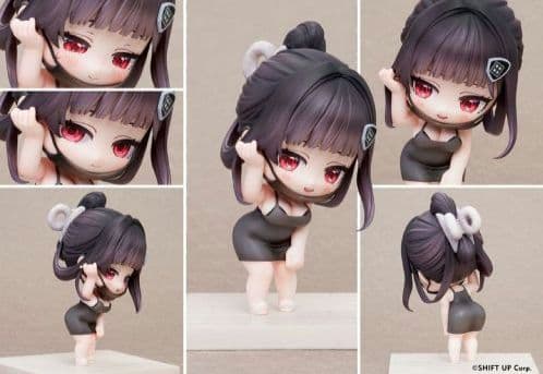 勝利の女神：NIKKE SAC Vol 2 デフォルメフィギュア 3体セット