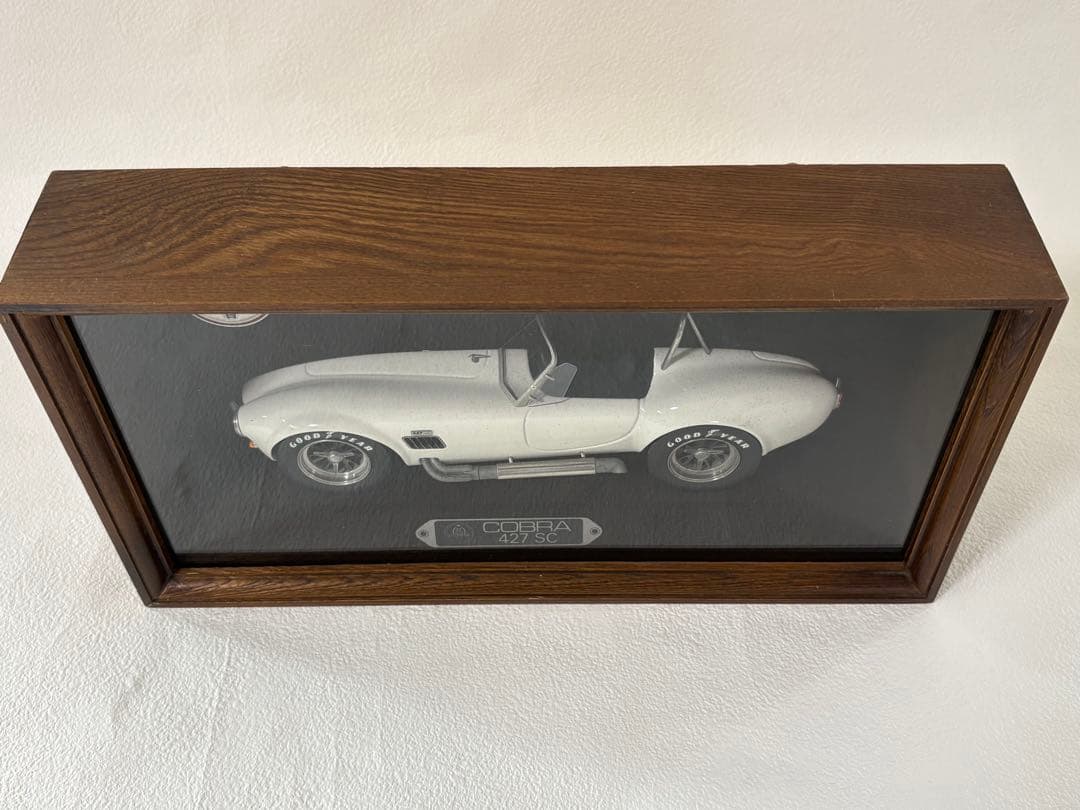 Cobra 427 SC ホワイトモデル　BELLCO社製美品