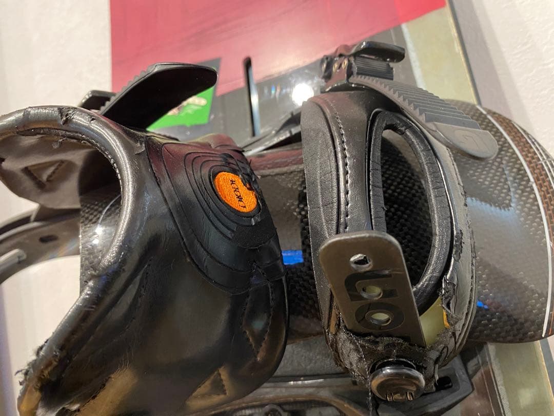 【入手困難】Burton CUSTOM &DIODE 2点セット