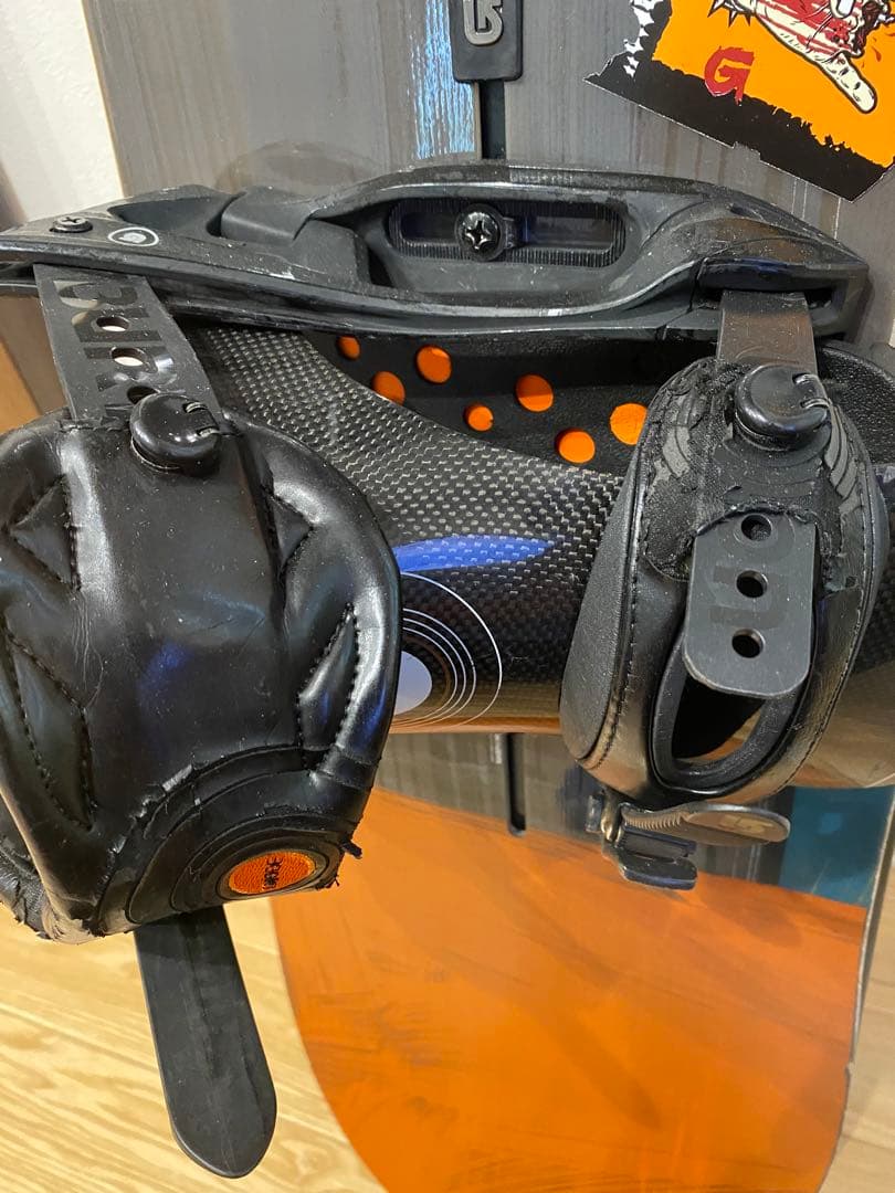 【入手困難】Burton CUSTOM &DIODE 2点セット