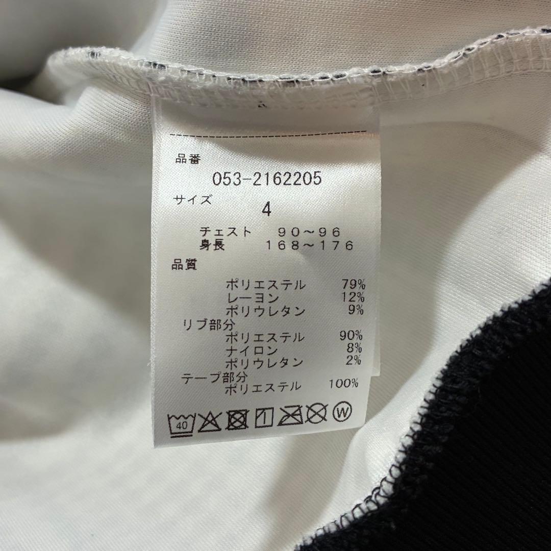 PEARLY GATES エアクッション フルジップジャケット グレンチェック