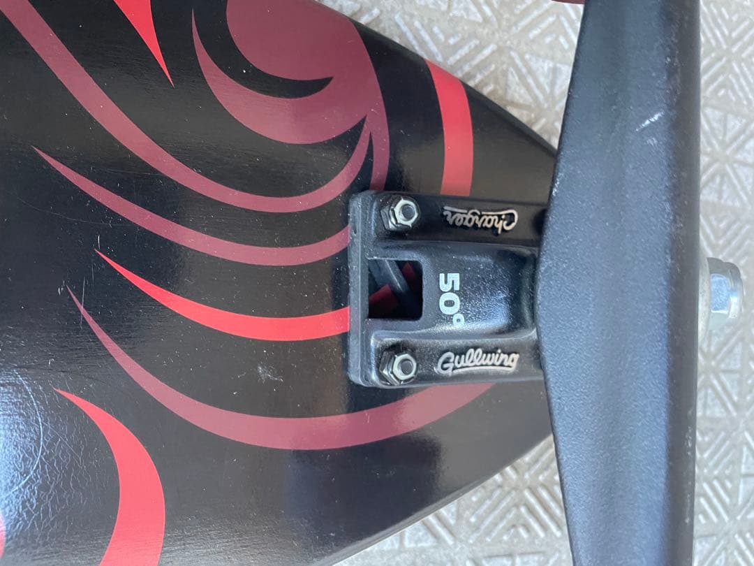 Sector 9 ロングボード