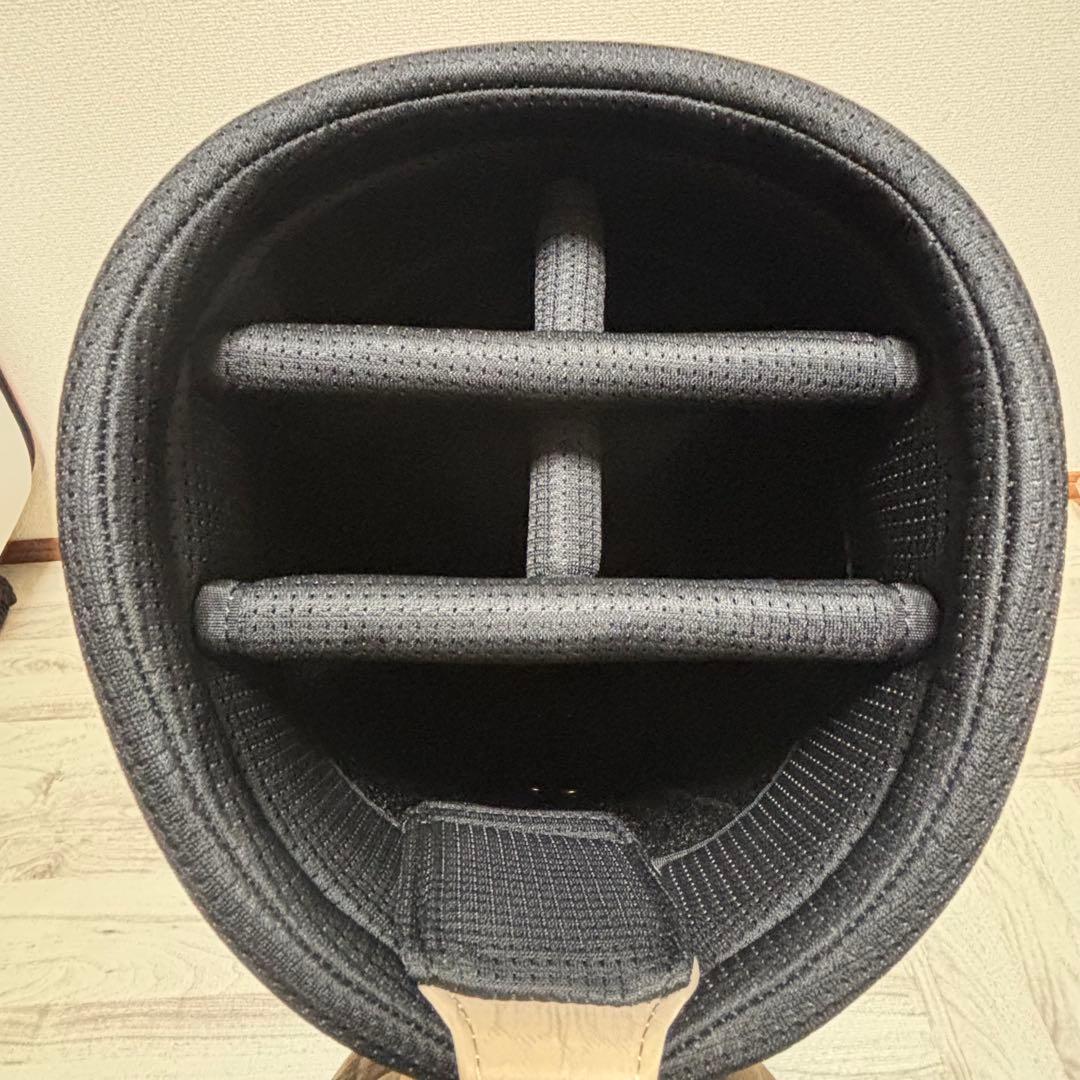 未使用 m.u sports キャディバッグ トートバッグ付き レディース