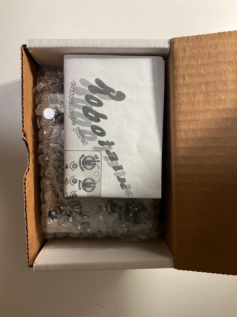 Xotic Robotalk 2 / エキゾチック ロボトーク2