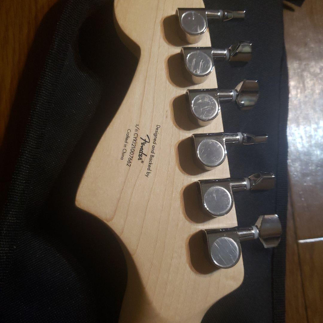 ギター SQUIER Affinity Jazzmaster