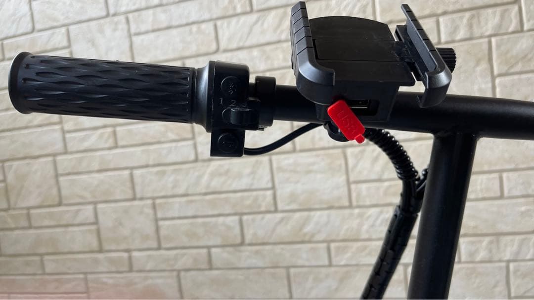 電動自転車　48V/20ah カゴ付