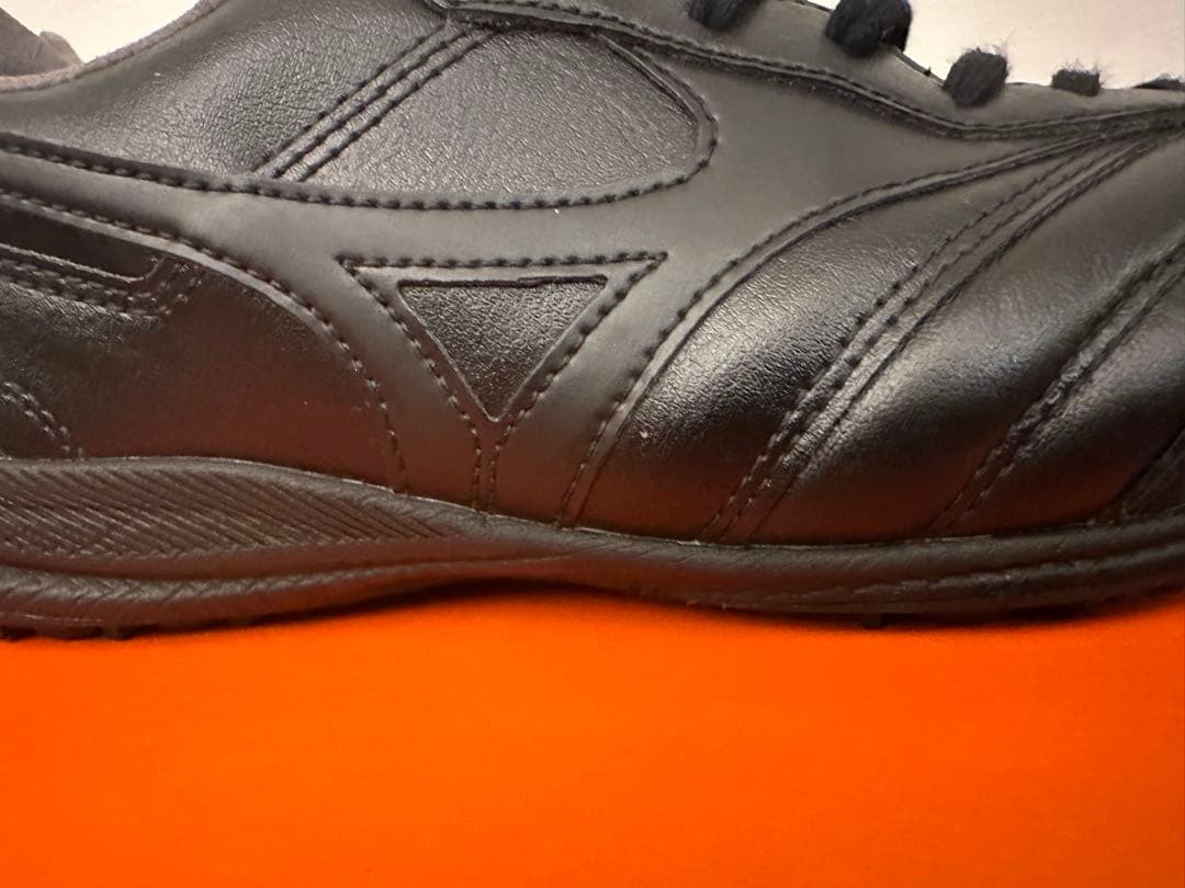 超お買い得！ミズノ モレリア サラ エリート TF 24.5 未使用に近い