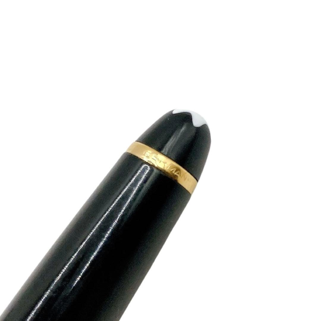美品✨モンブラン　マイスターシュテュック　ボールペン　ツイスト式　インク有り
