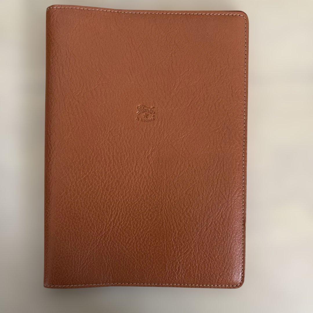 イルビゾンテ　手帳カバー　Ａ５