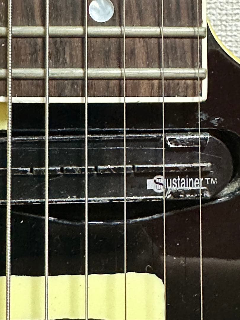 FERNANDES TE-120HT 布袋モデル　サスティナー9V