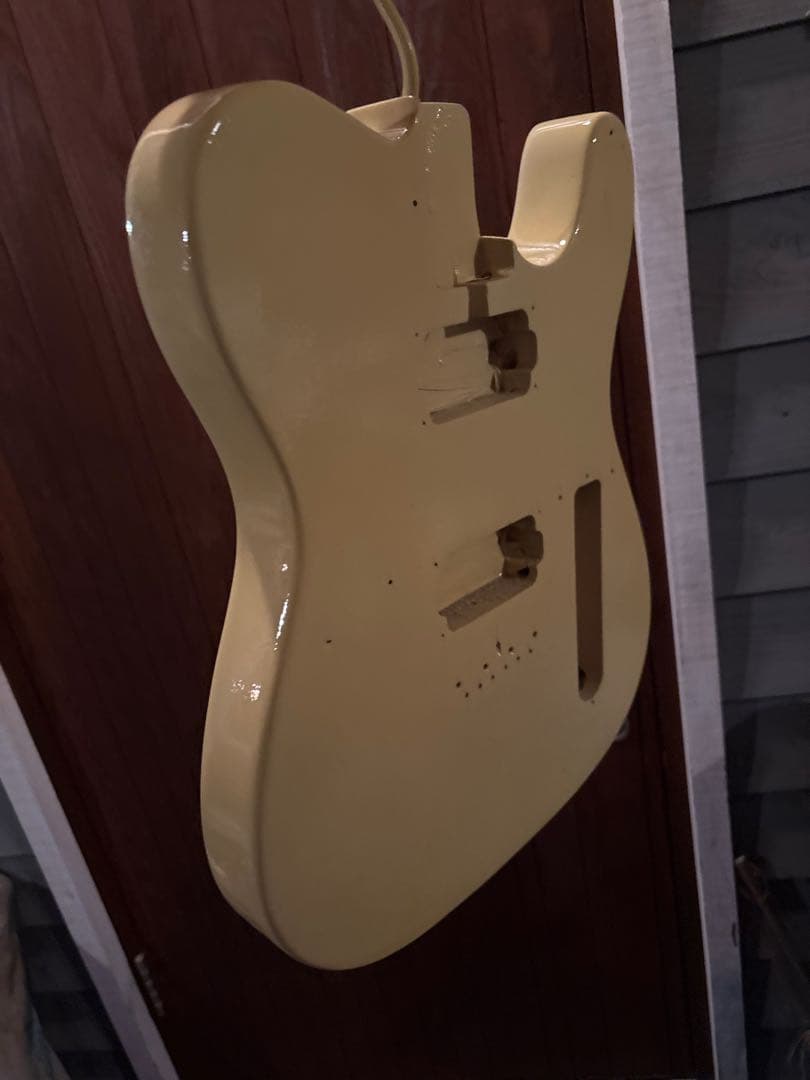 1978 Greco JeffBeckモデル　TL600J リアルmod