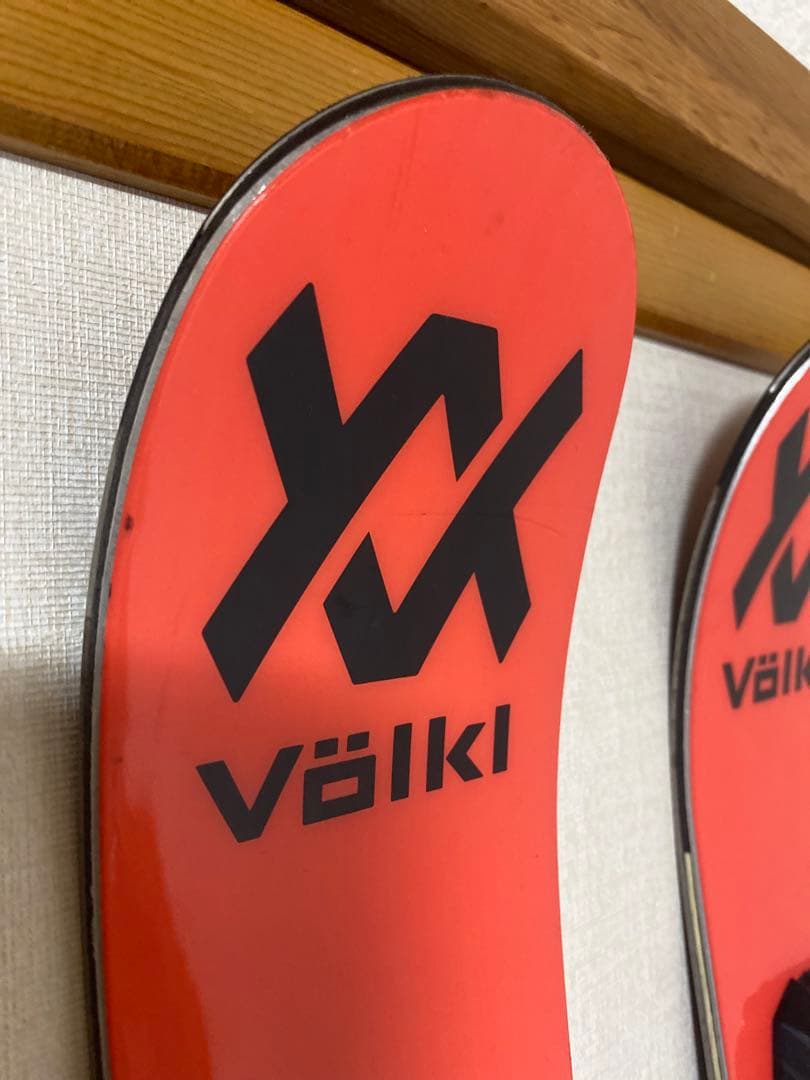 VOLKL フォルクル RACETIGER GS 183cm WCスキー板のみ