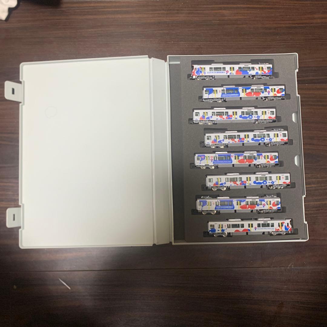 TOMIX 323系 大阪環状線 大阪関西万博ラッピング