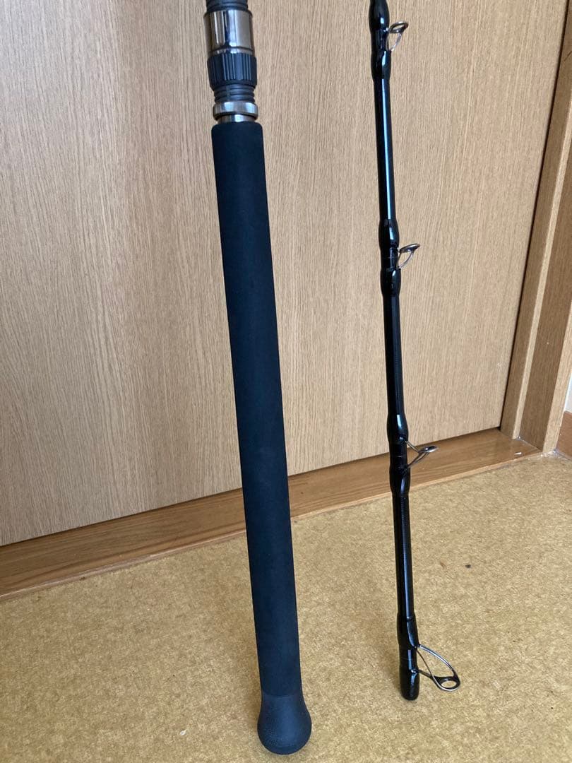 ZENAQ MUTHOS Accura 100H RGガイド　保証書付き