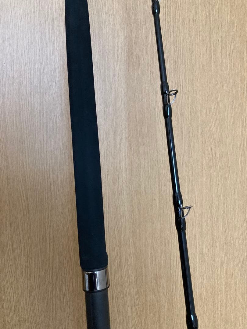 ZENAQ MUTHOS Accura 100H RGガイド　保証書付き