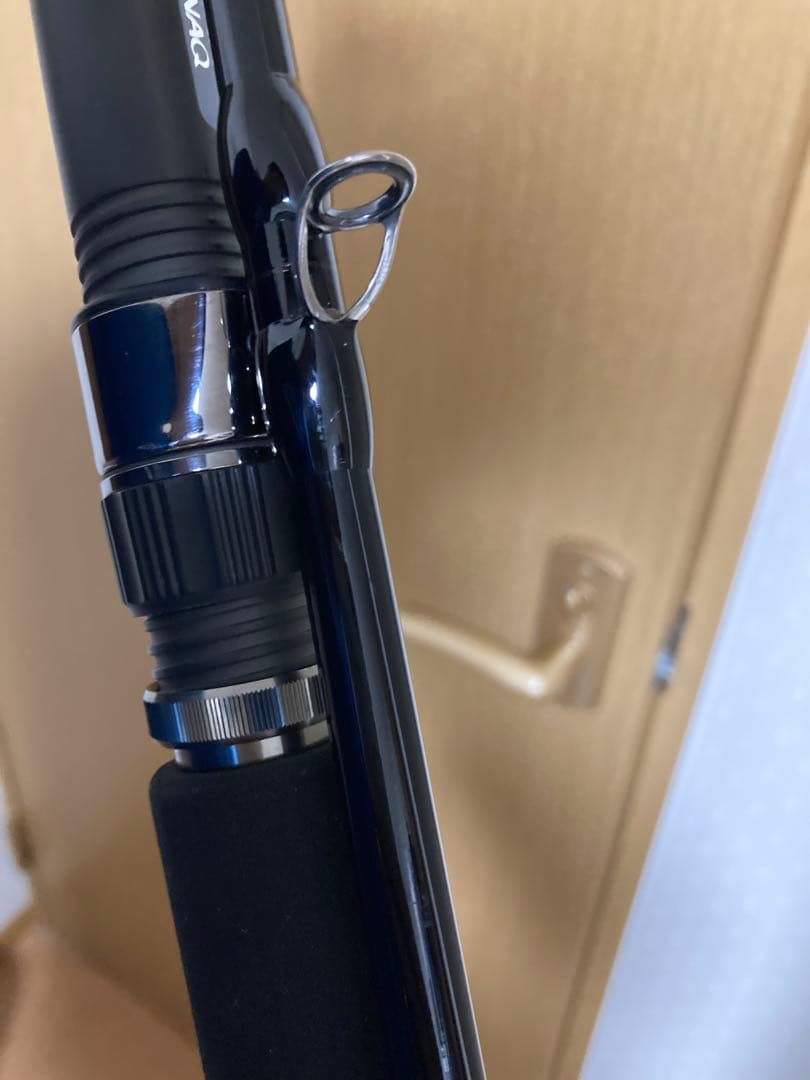 ZENAQ MUTHOS Accura 100H RGガイド　保証書付き