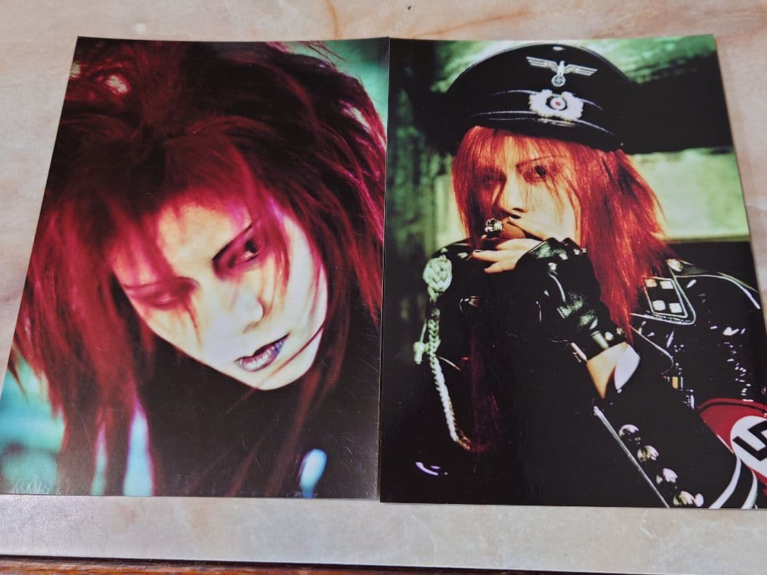 ♡【超希少】Dir en grey ポストカードセット 12枚 インディーズ時代