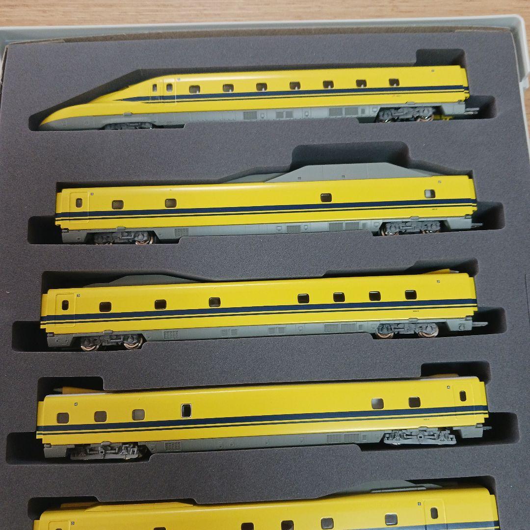 2025再販 TOMIX 98481 Nゲージ ドクターイエロー 7両セット