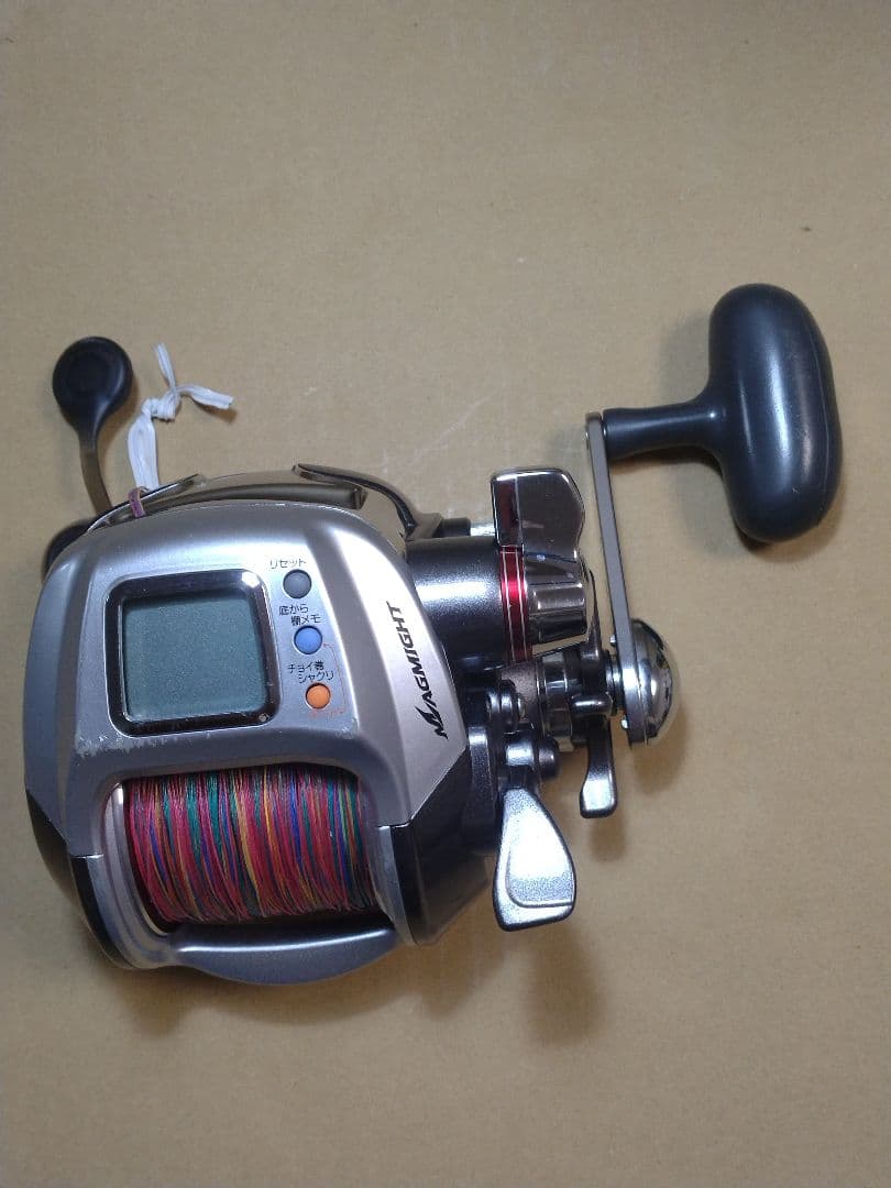 中古　Daiwa LEOBRITZ BULL 500MM 電動リール