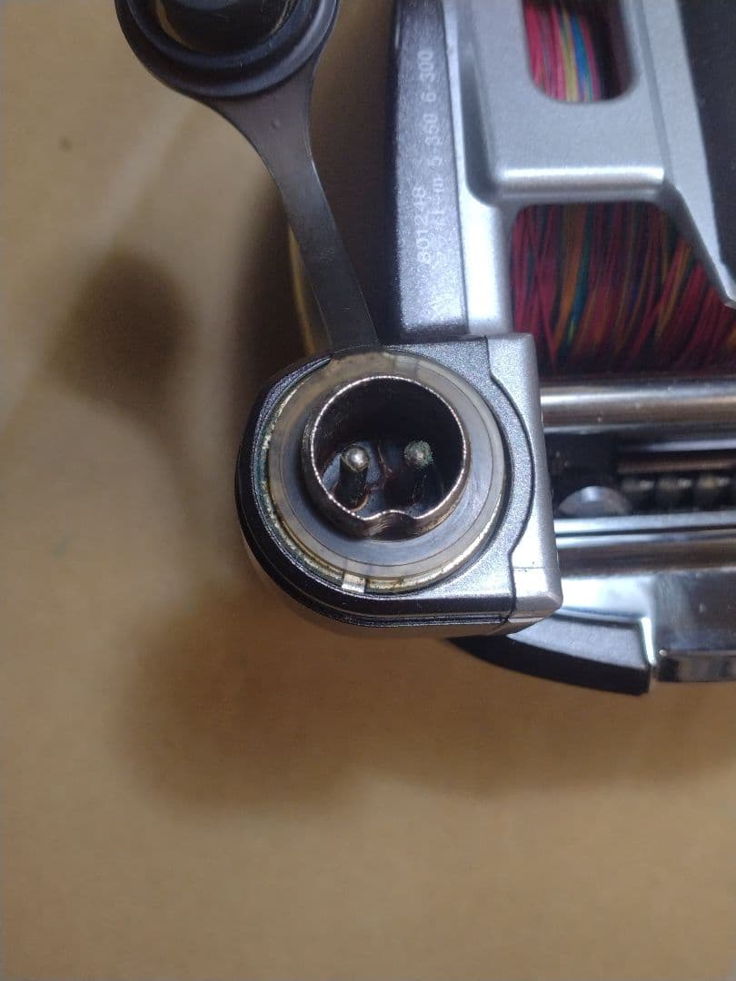 中古　Daiwa LEOBRITZ BULL 500MM 電動リール